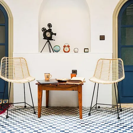 Dar44 Hotel Essaouira Exterior photo
