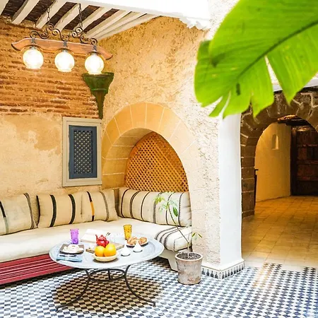 Dar44 Hotel Essaouira Exterior photo